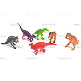 Набір динозаврів 303-57