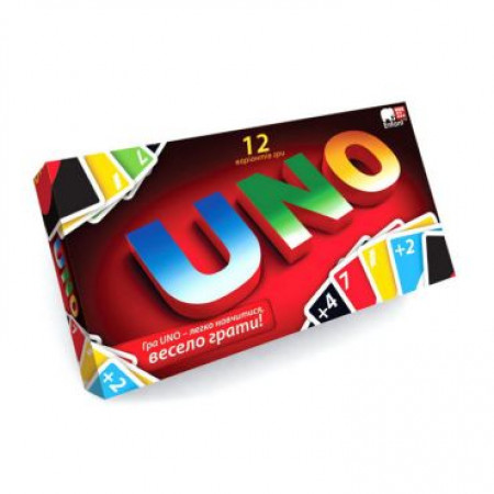 Гра настільна ''UNO'' 