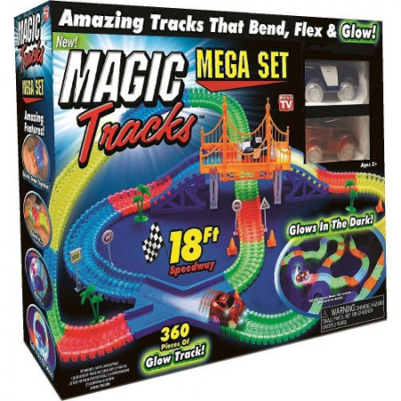 Трек ''MAGIC TRACKS'' 360