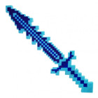 Дитяча зброя меч ''Minecraft Sword''