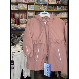 Куртка для дівчинки 1 рік – тепла дитяча курточка