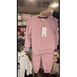 Спортивний костюм для дівчат 3-6 років  