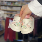 Крокси для дівчинки 12–16, дитячі, легкі