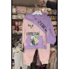 Спортивний костюм для дівчат 2-5 років  