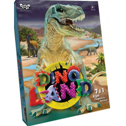 Набір для творчості 7в1 ''Dino Land''