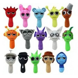 М'яка іграшка ''Sprunki''