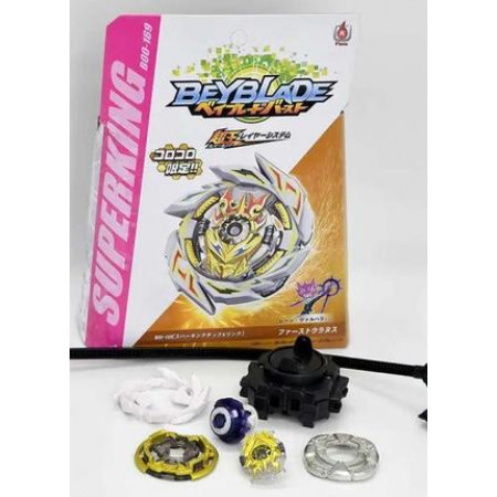 Вовчок ''Beyblade B169B''