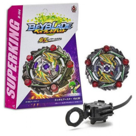 Вовчок ''Beyblade B164''