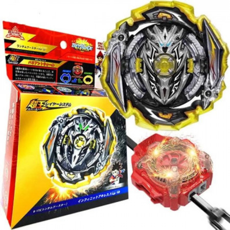 Вовчок ''Beyblade B173-02''