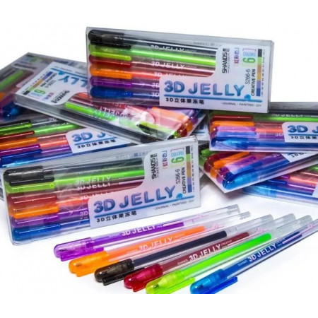 3D ручка ''Jelly''