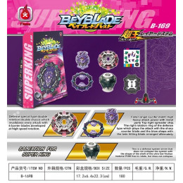 Вовчок ''Beyblade В169''