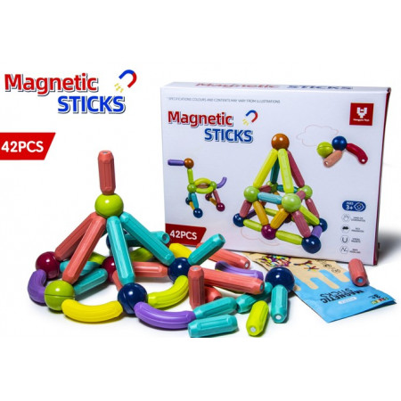 Конструктор ''MAGNETIC STICKS''