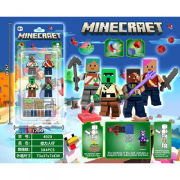 Конструктор ''MINECRAFT''