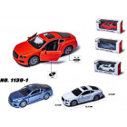 Машинка ''Tian Du DIE CAST''
