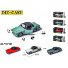 Машинка ''Tian Du DIE CAST'' 