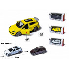 Машинка ''Tian Du DIE CAST''