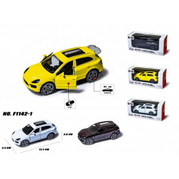 Машинка ''Tian Du DIE CAST''