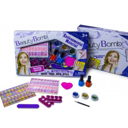 Набір для манікюру ''Beauty bomb''
