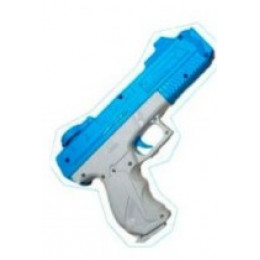 Водяний дитячий пістолет 7210 —  18×26,5 см