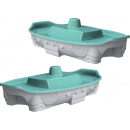 Пісочниця ''Кораблик'' 