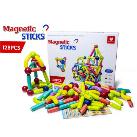  Конструктор магнітний ''MAGNETIC STICKS'' 