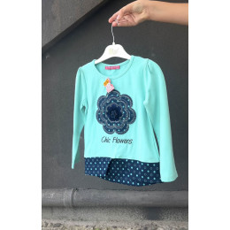 Кофта для дівчинки 1–5 років — стильна та зручна дитяча кофта