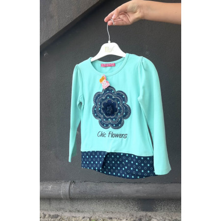 Кофта для дівчинки 1–5 років — стильна та зручна дитяча кофта