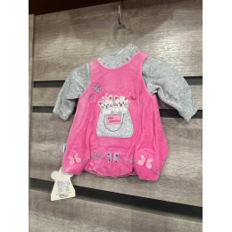 Кофта для дівчинки 6-12 місяців
