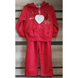 Спортивний костюм для дівчинки 1-2 роки • комплект у двох кольорах