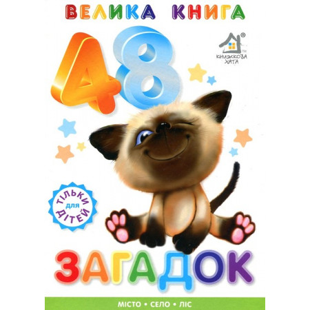 Книга ''48 загадок''